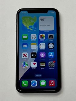 Apple iPhone XR 64GB UNLOCKED No Sim Restrictions Desbloqueado Liberado