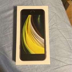 iPhone SE Box