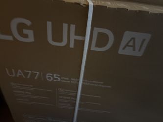 77” LG UHD AI UA77 (2025 Model) 🔥🔥MY PRICE $800🔥🔥