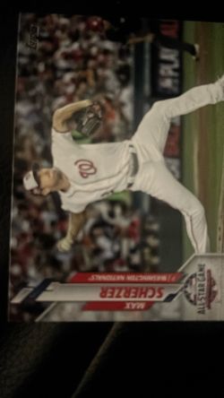 Max Scherzer