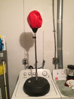 Protocol Boxing/Punching ball