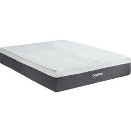 Full Size CoolGel Memory Foam Mattress