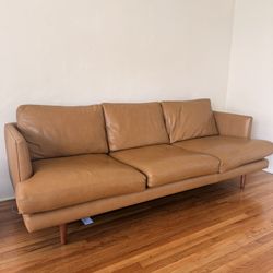 Article Leather Couch