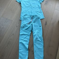 Women’s Figs Scrubs 