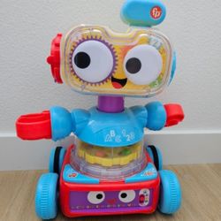Fisher-Price Learning Robot 