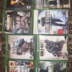 Xbox One Games
