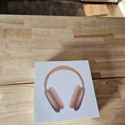 Brand New, Still In Plastic - Airpods Max