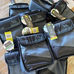 10 Arctic Zone Lunch Sacs Great School Gifts ($10 Takes All That’s $1 Each!)