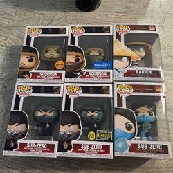 Pop! Collections 
