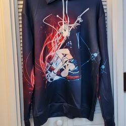 Anime Pullover