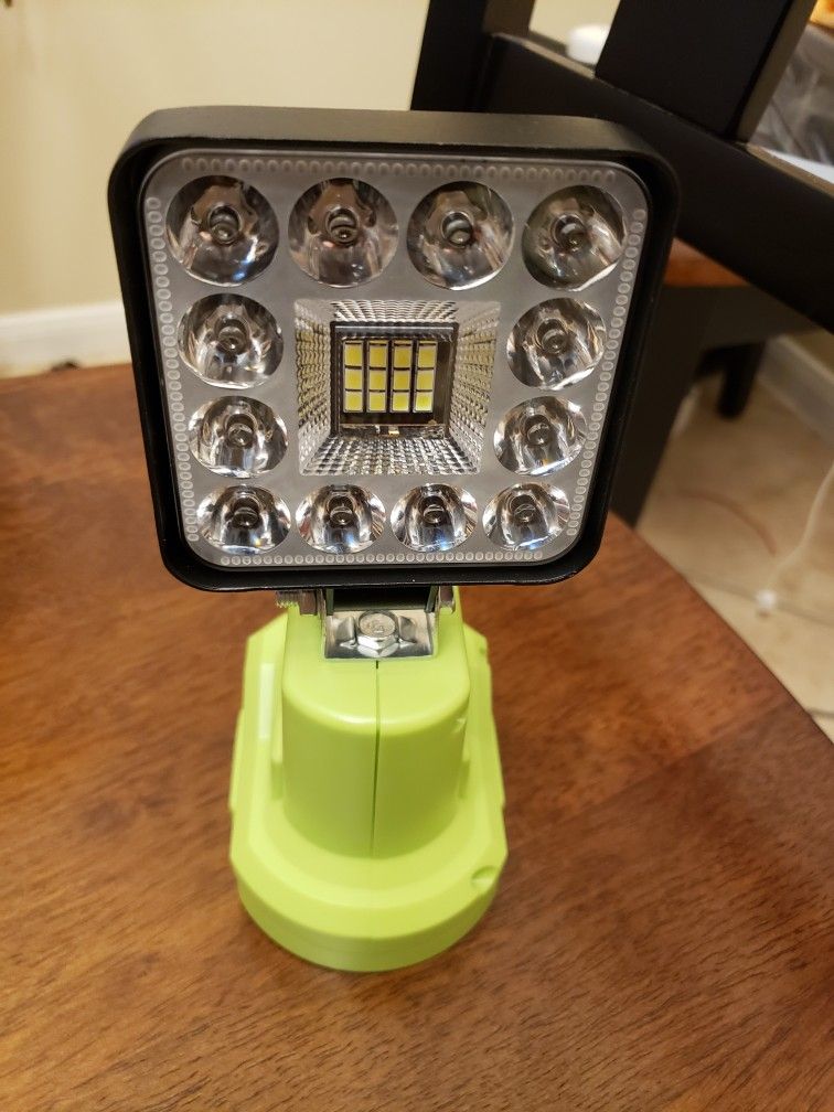 Work Light For Ryobi 18V Battery