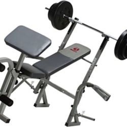 Marcy MWB 544 Bench Press (Bench Only)