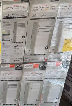 Air conditioner AC