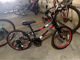 Boys 20” Guardian Bike