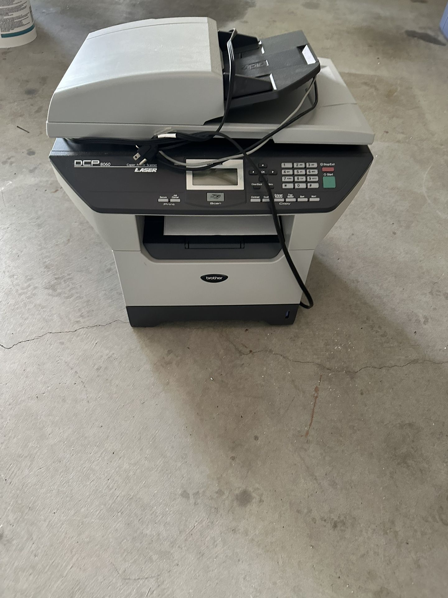 Good Condition Brothers DCP Printer