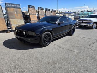 2006 Ford Mustang