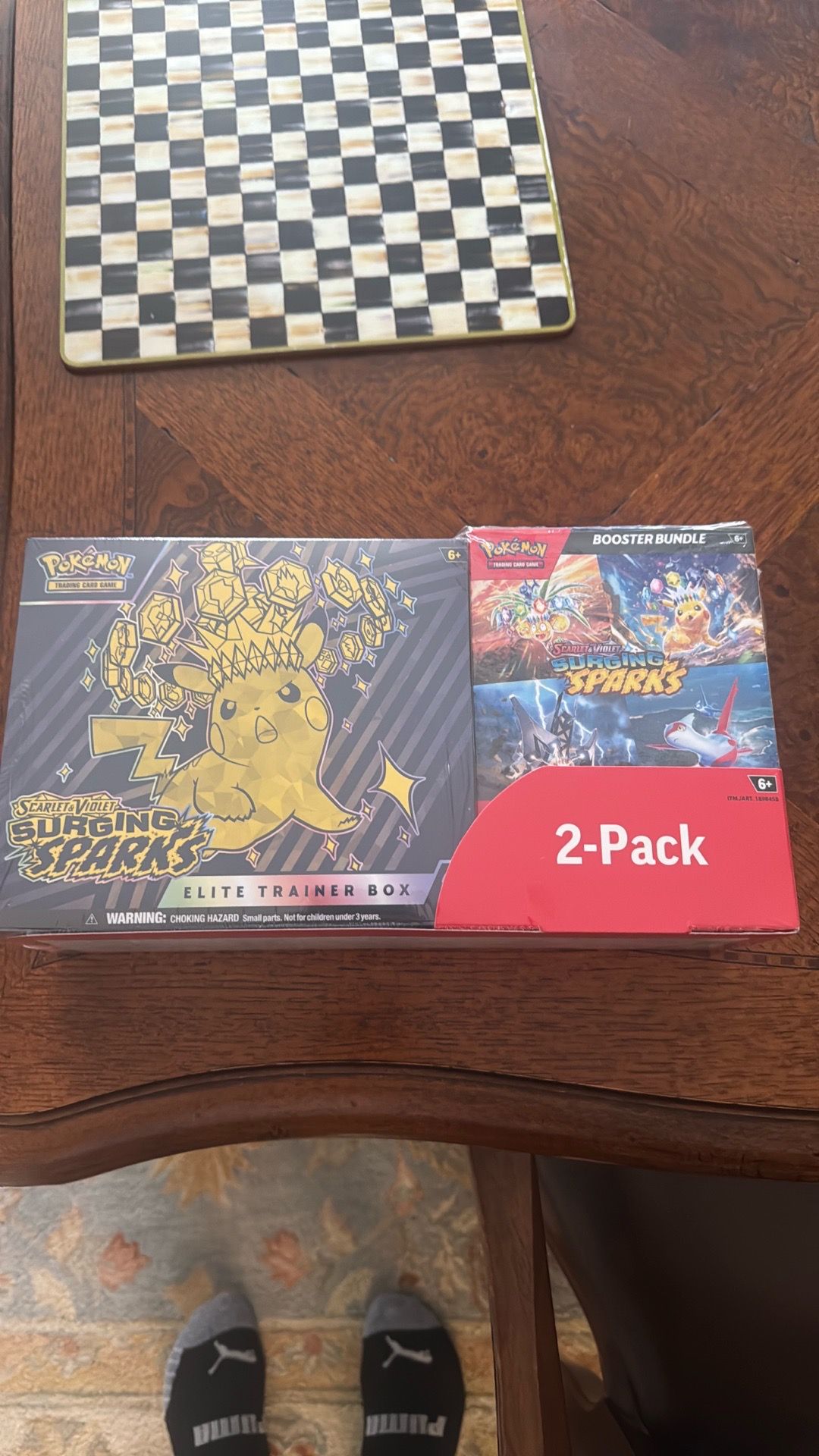 Pokémon Cards
