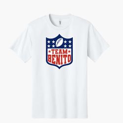 Bad Bunny Super Bowl White Tee