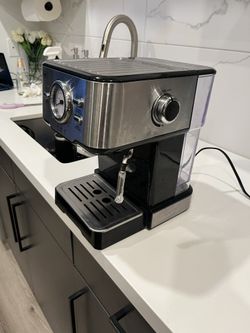 GEVI ESPRESSO MACHINE