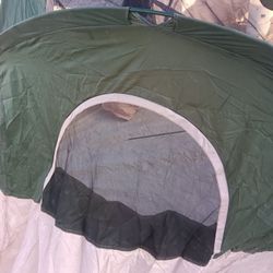 8 person tent