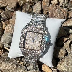 Mossinaite Watch 1:1