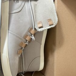 Brand New Grey Timberland Boots