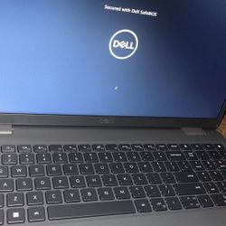 Dell laptop 