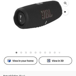 Jbl Charge 5 Speaker 