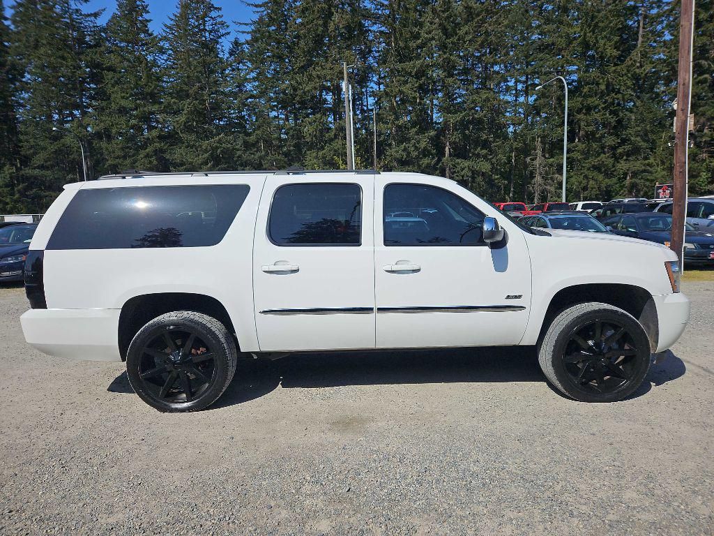 2012 Chevrolet Suburban 1500