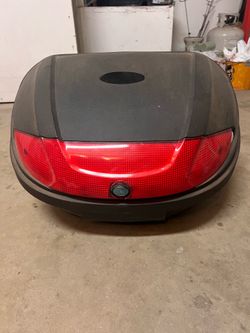 Motorcycle Top Case