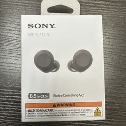 Sony wireless Headphones (New)