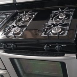 Stove Gas