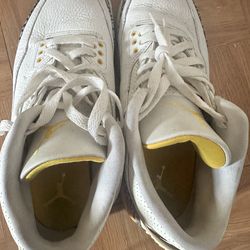 Jordan 3 Retro Laser Orange