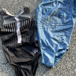 Gymnastics Leotards