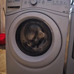 Washer And Gas Dryer 