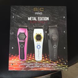 Stylecraft Metal Instinct Clipper