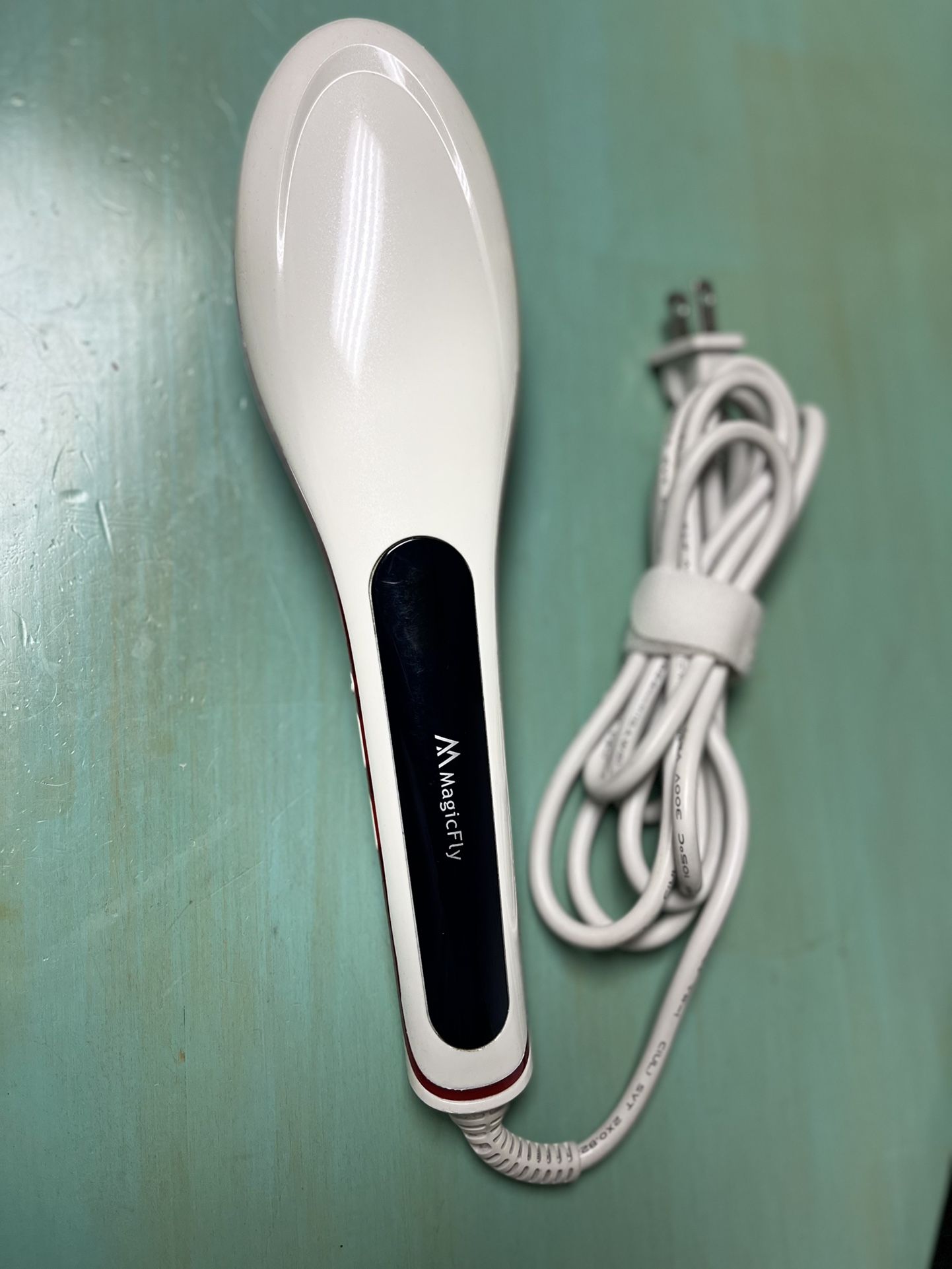 Heated Hair Straightener
