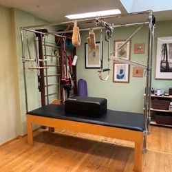 Pilates Trap Table 