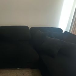 L Shape Couch 