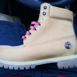 Timberlands