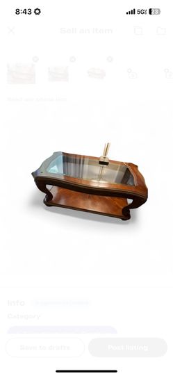 Coffee Table