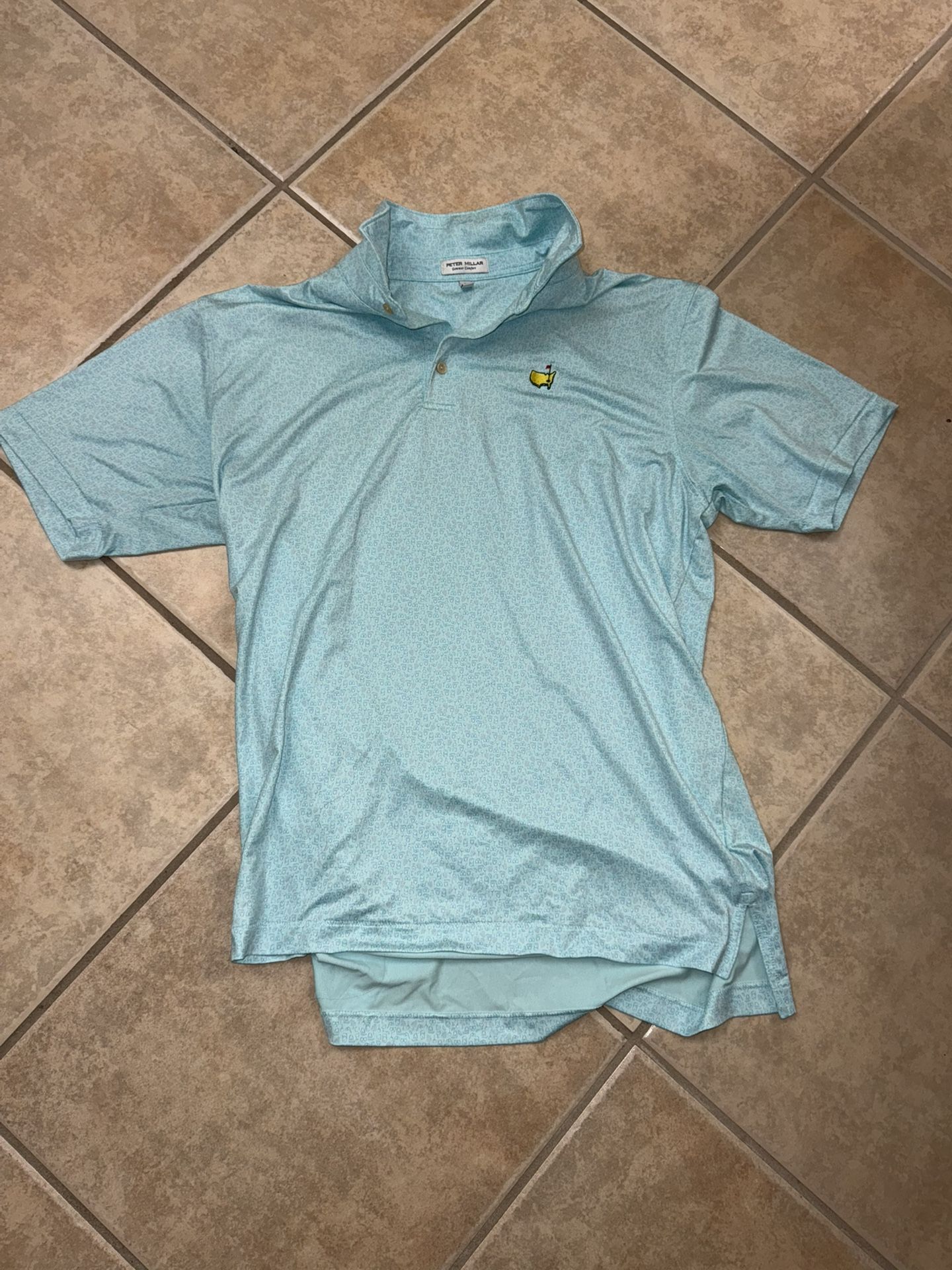 Peter Millar Large Polo Shirt