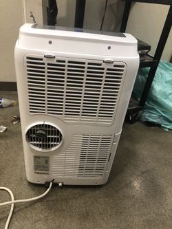 BLACK+DECKER BPACT14WT Portable AC unit Air Conditioner, 14,000 BTU for  Sale in Stockton, CA - OfferUp