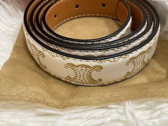 Celine Belt 