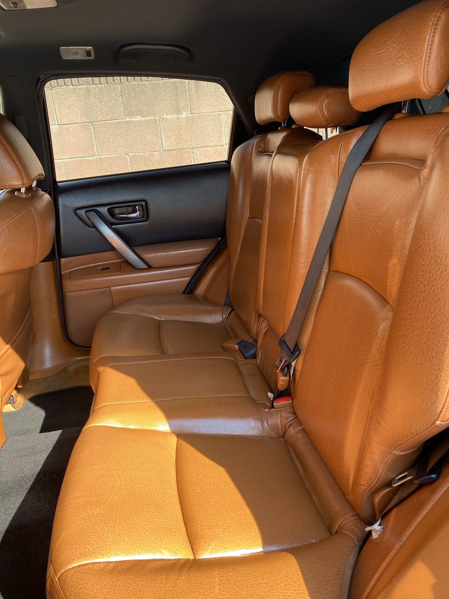2007 Infiniti FX