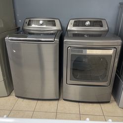Kenmore Heavy Duty Washer And Gas Dryer 