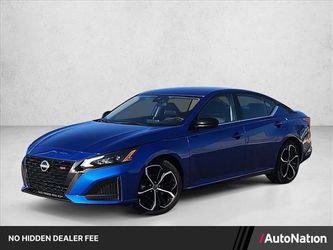 2025 Nissan Altima