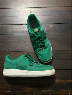 Nike af1 stadium green size 12