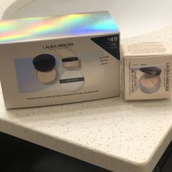 Laura Mercier Loose Setting Powder Set