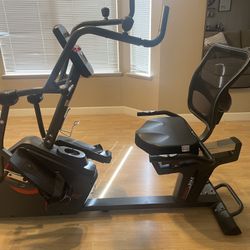 Recumbent Bike 